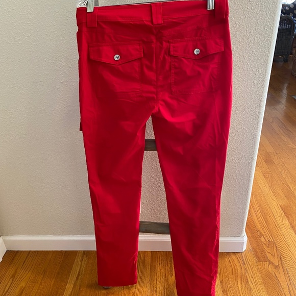 Anatomie Kate Skinny Cargo Lightweight Pant - Picture 2 of 4